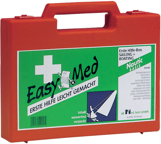 Maritimo First Aid Box Coastal Area
