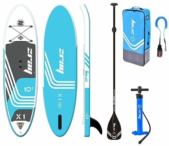 Zray X-Rider 10'2'' (310 cm) Paddle Board