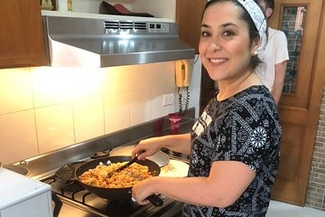 Private Market Tour and Colombian Cooking Lesson With a Local Family in Medellin