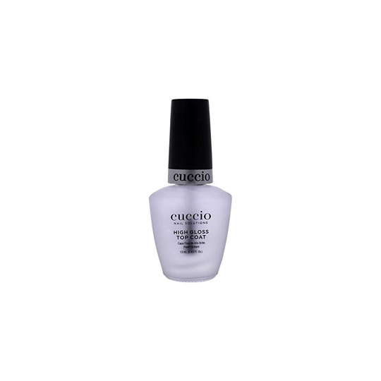 Cuccio High Gloss Top Coat 0.43 Oz (I0098572)
