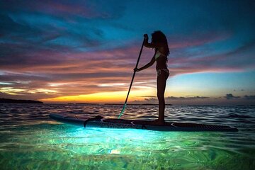 Sunset Glow Tour Paddleboard