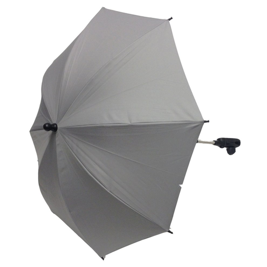 Baby Parasol Compatible with Silver Cross Surf Sleepover Pioneer Grey