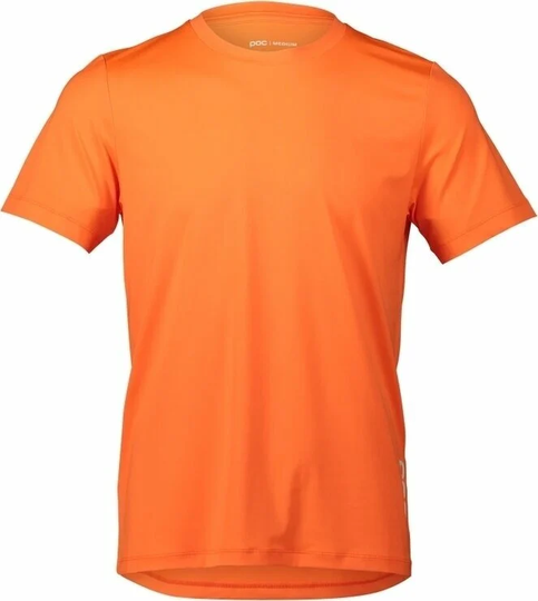 POC Reform Enduro Light Men's Tee Zink Orange S
