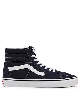 Vans Ua Sk8-Hi - Navy/White
