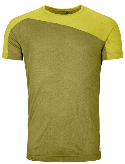 Ortovox 170 Cool Horizontal T-Shirt M Sweet Alison Blend L