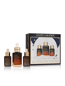 Estee Lauder Youth-Generating Power. Repair + Firm + Hydrate Gift Set, Multi, Women