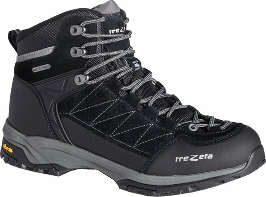 Trezeta Mens Outdoor Shoes Argo WP Black 43