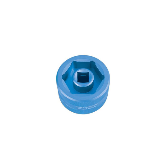 Laser 6358 Aluminium Rear Wheel Socket 41mm/46mm