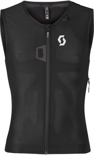 Scott Jacket Protector Vanguard Evo Black L