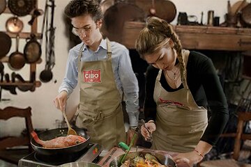 Private cooking Lessons and More 7 day all-inclusive vacation in the Apennines