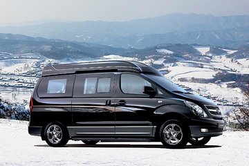 Incheon Airport ⇄ Alpensia / Yongpyong Ski Resort Private Van Transfers