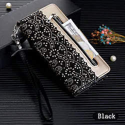 Phone Case For Huawei Full Body Case Leather Wallet Card Huawei P20 Huawei P20 Pro Huawei P20 lite Huawei P30 Huawei P30 Pro Huawei P30 Lite Wallet Card Holder Flip Solid Color PU Leather Lightinthebox