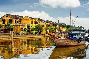 Hue to Hoi An by Private Car