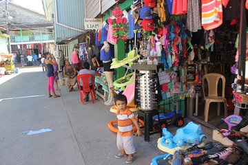 Shore Excursion: Roatan Local Market Tour and Reef Snorkel