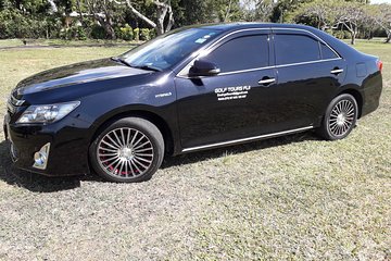 Private Arrival Transfer - Nadi Airport to Naviti Resort