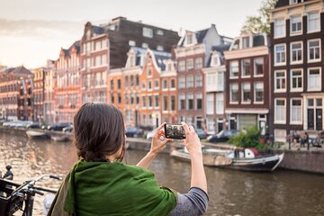 Amsterdam: Self-Guided City Experience