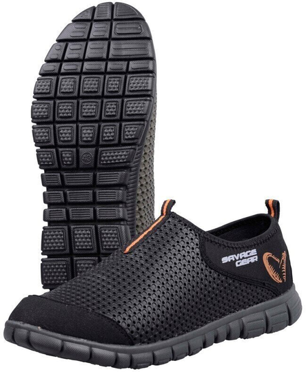 Savage Gear Fishing Boots Coolfit Shoes Black 42