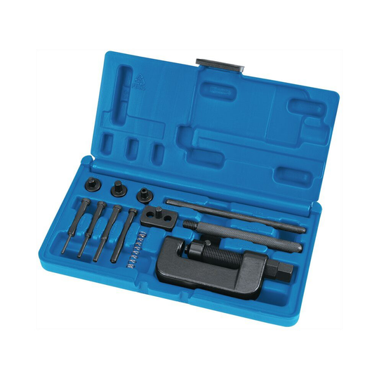 Draper 31318 Motorcycle Chain Splitter and Riveter Kit