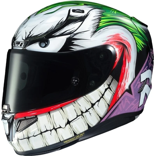 HJC RPHA 11 Joker MC48 M Helmet