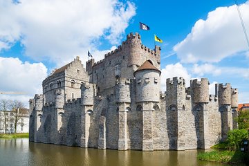 Ghent, our fairytale city. A connoisseur tour for small parties
