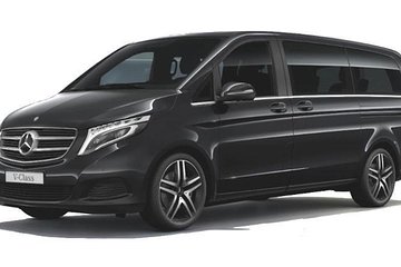 Luxury exclusive VAN from Naples airport to Sorrento Coast