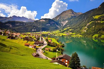 Best of the Bernese Oberland from Luzern