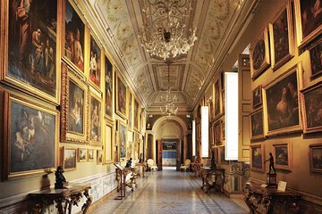 Corsini Palace and Gallery in Rome Private Skip-the-line Tour