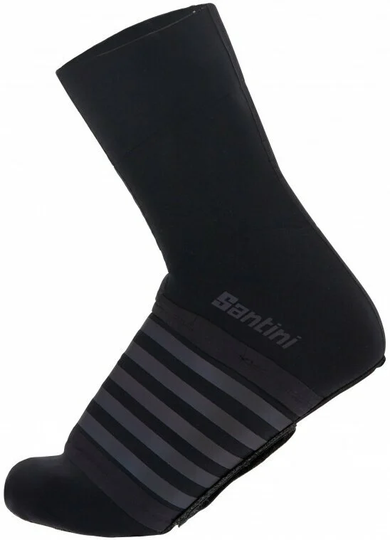 Santini Neo Shield Shoe Covers Black XL