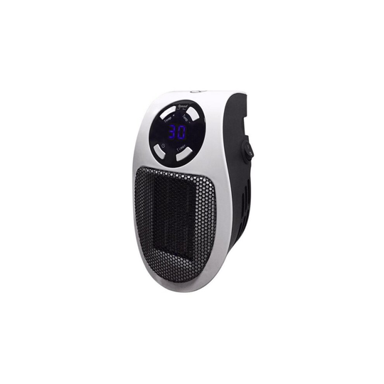 Small Portable Quiet Space Heater Energy Efficient