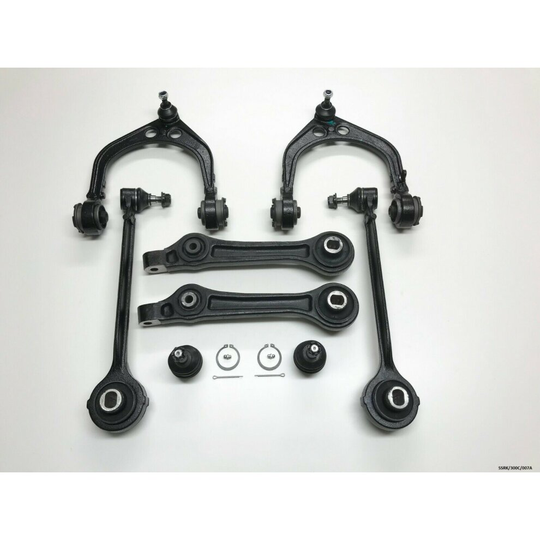 Front Suspension Repair KIT 8 PIECE for Chrysler 300C 2005-2011 SSRK/300C/007A