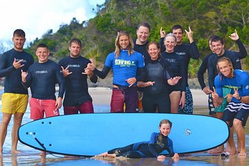 Splendor in the Bay 5-Day Surf School in Byron Bay