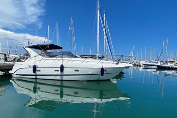 Private Boat Tour in Antibes with Snorkeling