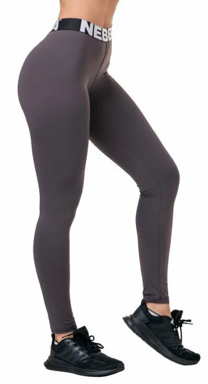 Nebbia Squat Hero Scrunch Butt Marron M