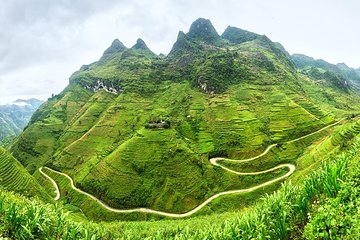 Ha Giang Loop - Dong Van Geopark 2 Day Tour Through the Mountains