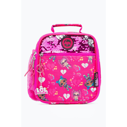 HYPE X L.O.L. BAE WHEELS LUNCH BOX