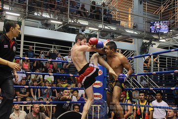 Bangla Boxing Stadium Ticket in Phuket