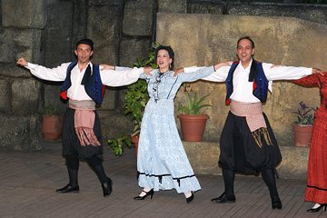 Dora Stratou Greek dances lesson & Show in Athens