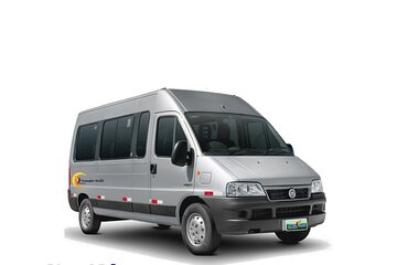 Transfer Services by Van 24 hrs Airport-Hotel in Manaus