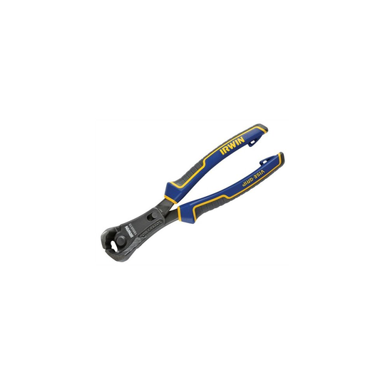 IRWIN Vise-Grip 1950510 Max Leverge End Cutting Pliers with PowerSlot 200mm 8in