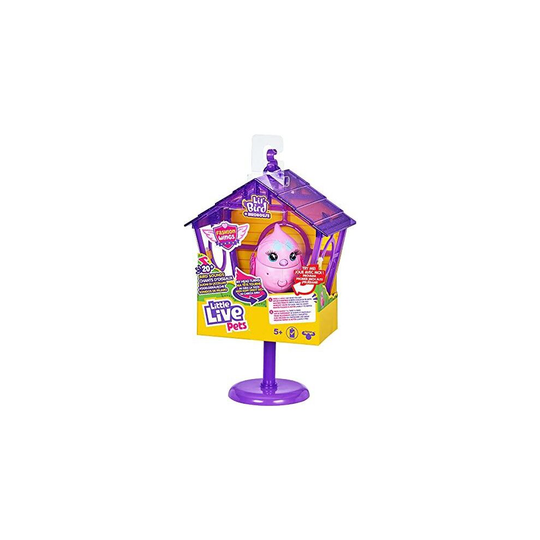 Little Live Sweet Tweets Nesting Box - Series 12 - Princess Polly
