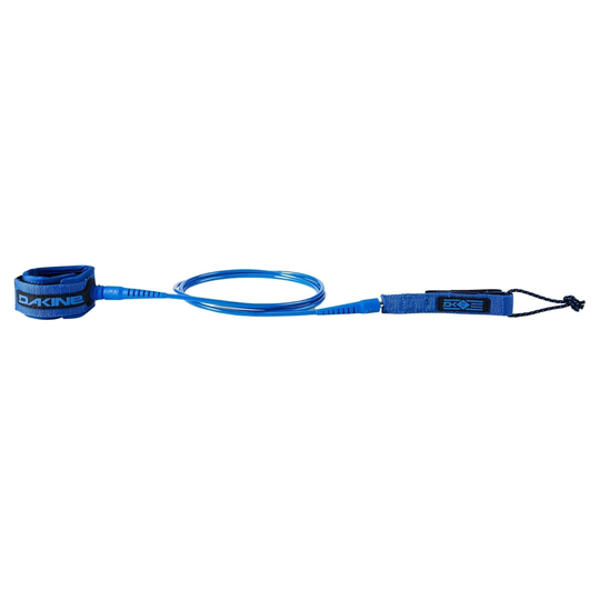 Dakine 6ft John John Florence Kainui Team Surfboard Leash - Blue