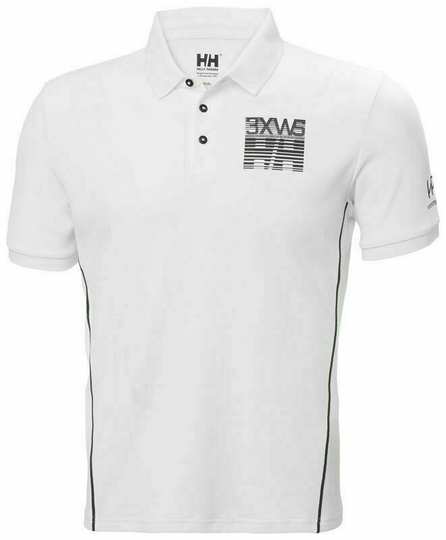 Helly Hansen HP Racing Polo New White S