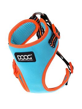 Doog Neon Harness - Beethoven - Medium