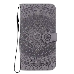 Case For Huawei Applicable to Huawei P30/P30 Pro/P30 Lite/P20/P20 Pro/P20 Lite/Mate20/Mate20 Pro/Mate20 Lite Wallet Mandala Embossed Anti-fall Mobile Phone Case Lightinthebox