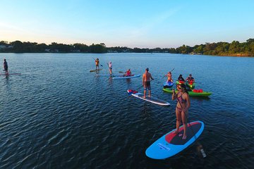 Guided Paddleboard or Kayak Tour in Orlando Urban Paradise