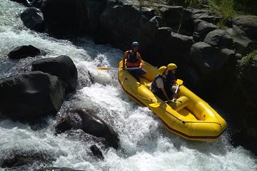 Package 3 days : Rafting, Snorkeling, & Hiking to Waterfalls