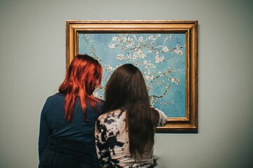 Van Gogh Museum Ticket with In App Audio Tour