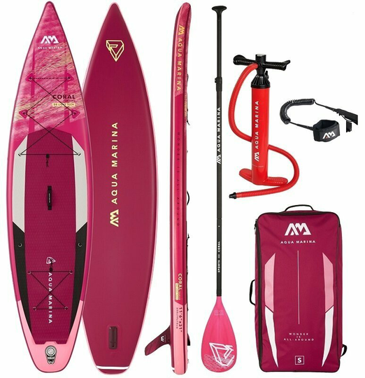 Aqua Marina Coral Touring 11'6'' (350 cm) Paddle Board