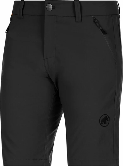 Mammut Outdoor Shorts Hiking Men Black 50