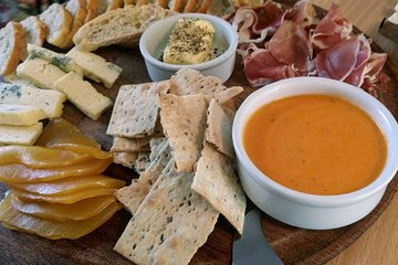 Enjoy an Authentic Argentinean Meal & Cooking Lesson with a Local in their Home